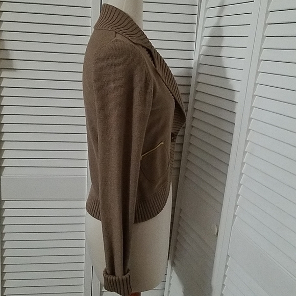 MOTH FOR ANTHRO CARDIGAN - Picture 2 of 8